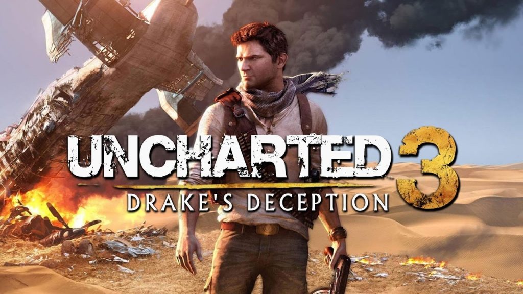 Uncharted: relembre as três primeiras aventuras de Nathan